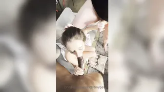 kittytinypaws  beautiful lady effectively caresses her anus with her fingers.