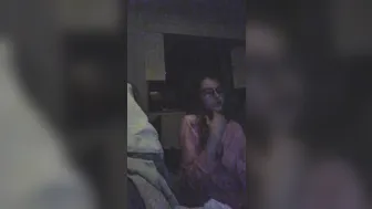 elenakoshkaxoxo  sexy lady masturbates ass anus