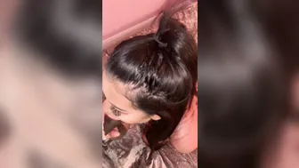 emmaamodel  cute brunette with natural tits chatting in fries