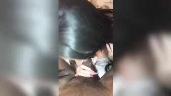 emmaamodel  gorgeous bitch chatting in fries