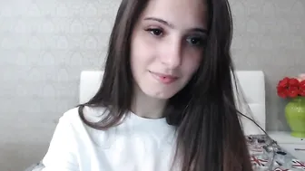 ghostyboo delightful chick fucks herself hard