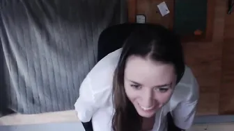happyhippie11 teasing her hubby