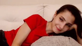 ghostyboo sexy doll squeezes shaved holes