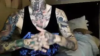 ggwicked exquisite young lady caresses shaved holes