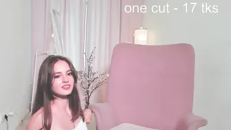 cutiebabypie homemade bitch performs a striptease