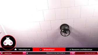 helena_hope busty blonde shows off snatch