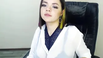 dominica_ shrew priestess passionately caresses pussy