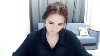 diaboliada whore babe masturbates shaved pussy