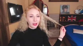 blone_babygirl adorable little doll and her little holes