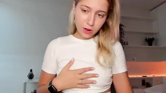 aggie_and_hanna rebellious slut licks dildo