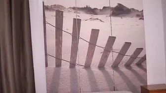 Nikkimagic shows off her milking