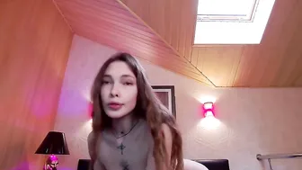 Immature_babyy Curly woman