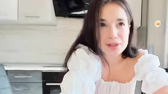 2tips crazy doll caresses pussy and tits
