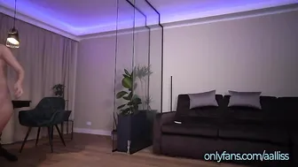 Aalliss Black hair bitch