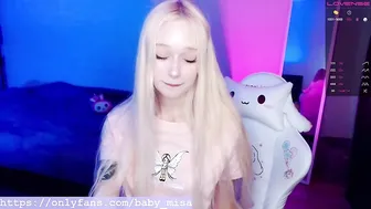 baby_misa Slutty brunette