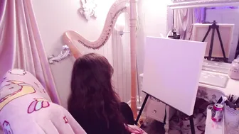 autumnvondoe naughty bitch fucks pussy