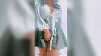 mollychan wonderful chick removes tight dress