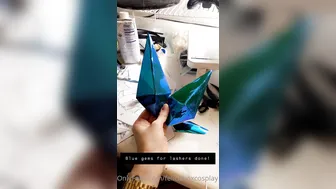 feliciavoxcosplay 26 January 2021