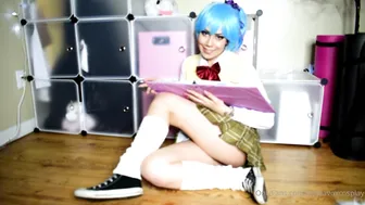 feliciavoxcosplay Cute slut