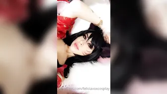 feliciavoxcosplay Cute lesbians