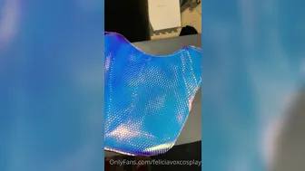 feliciavoxcosplay expressive beauty gets sexuality