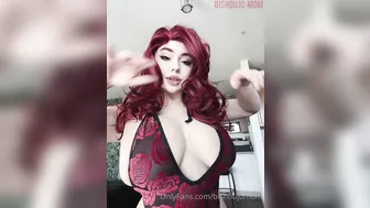 Bishoujomom Dark haired beauty