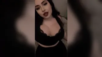 Bishoujomom cute mare posing in lingerie