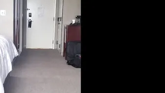 cassiebenderfit beauty fucks with a rubber doll