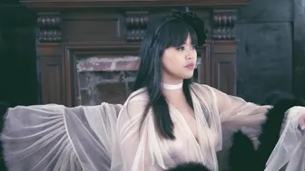 AstroDomina Redheaded chick