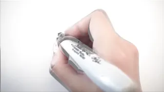 AstroDomina beautiful lady pulls pussy