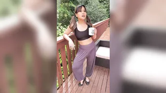 AstroDomina Cute brunette