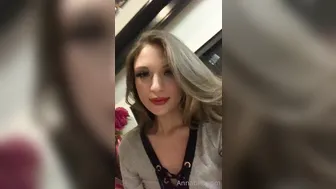 AnnaBlossom may 2021