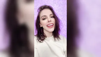 AdrianaChechik slutty babe bares big tits