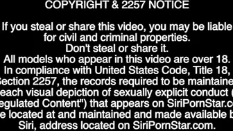 SiriPornstarcom_ incendiary bitch is naughty at the pool