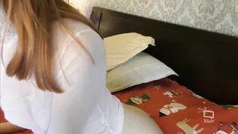 nicolremy delightful girl caresses big boobs