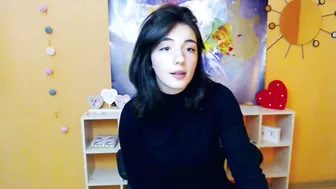 nani_kim Dark haired curva