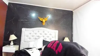 anne_merie_ busty doll and her blue friend