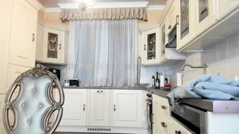 tunderose slutty female gently pulls pussy