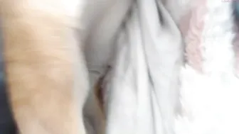 wetsparkles busty slut fucking vagina with phallus