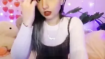 lilkittenluna luxurious bitch furiously shaved shaved cunt