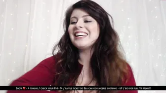 beayork Top spy cam with a very sexy sex slut girlfriend