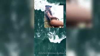 Karol Salles  desired bitch naughty with sex toy