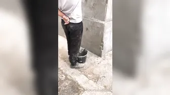 Karol Salles  wonderful skin caresses the vagina