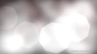 Karol Salles  plump brunette masturbating pussy with her hand