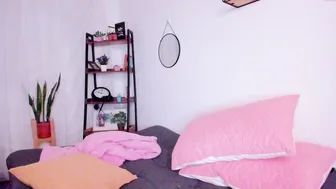 kittenmoon_ beautiful model caresses big tits