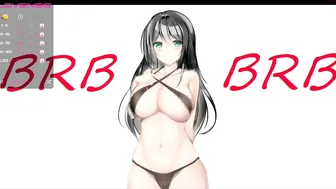 laurenceandviolette touching