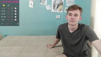 laurenceandviolette charming bitch jerks pussy and cums