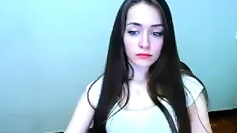 karen_blake jerking on a chair