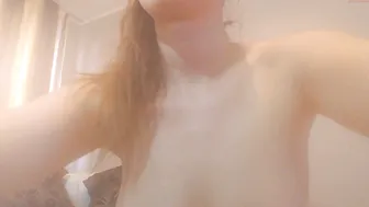 lulacum69 Cute chick gets naked with girlfriend