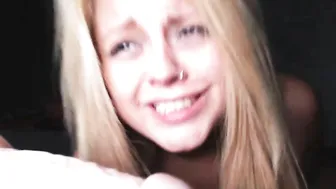 chanelante Crazy prank caresses juicy holes